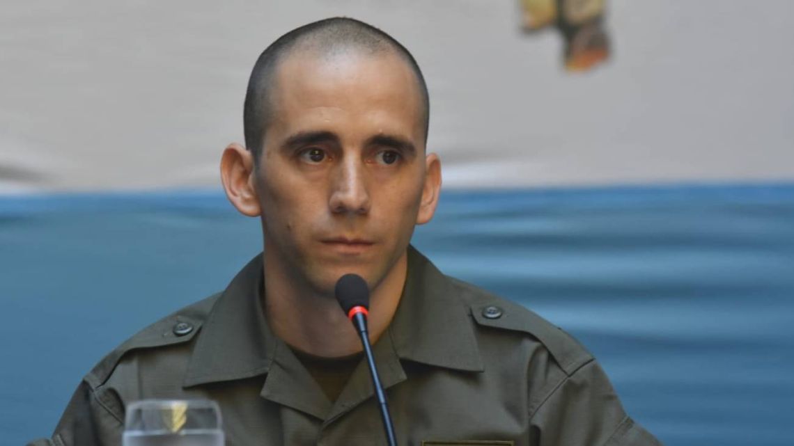 Nahuel Gallo, tras 448 días preso en Venezuela: “Rodeo 1 es un lugar de tortura”
