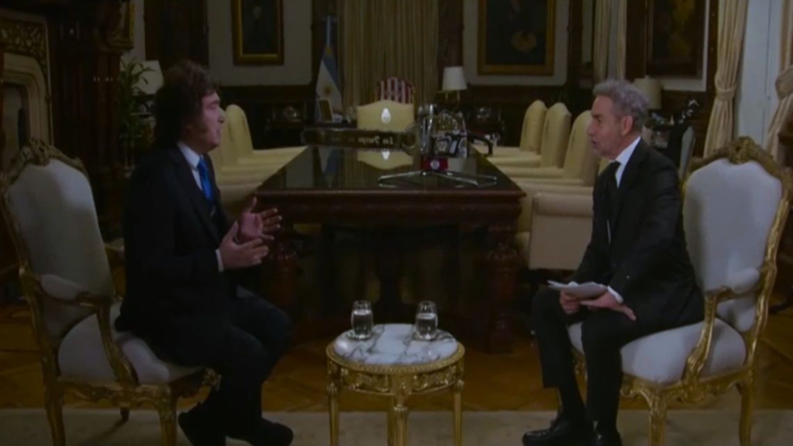 Milei reafirmó respaldo a EE.UU. e Israel pese a advertencias sobre riesgos para Argentina