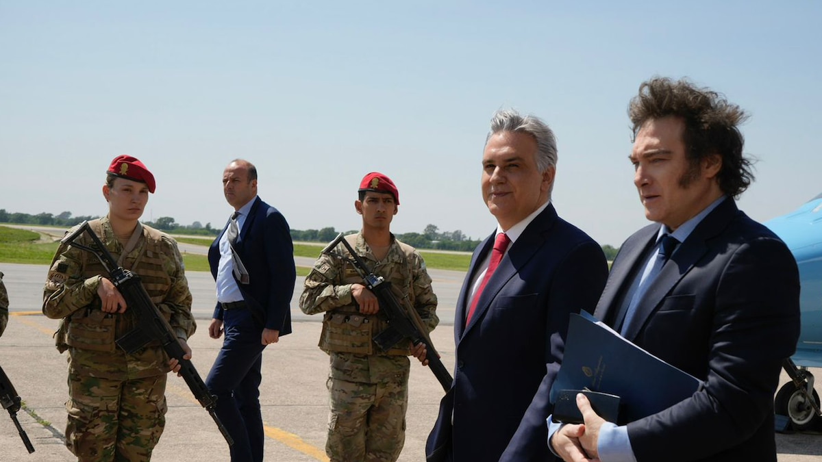 Gesto a Llaryora. Duplican los giros a Córdoba tras la ausencia de tres diputados al debate por la reforma laboral