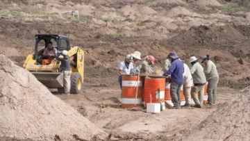 Identifican restos de doce víctimas en predio lindero al campo de concentración La Perla, Córdoba