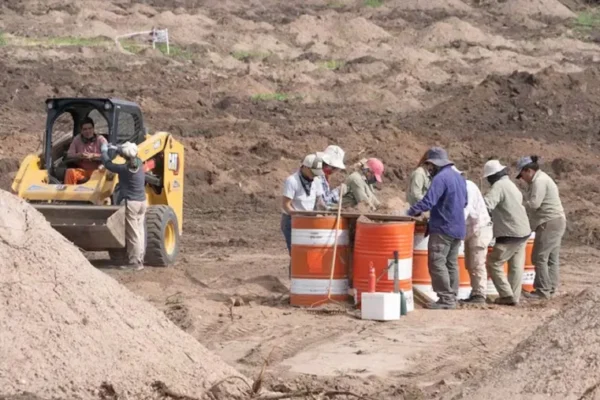 Identifican restos de doce víctimas en predio lindero al campo de concentración La Perla, Córdoba