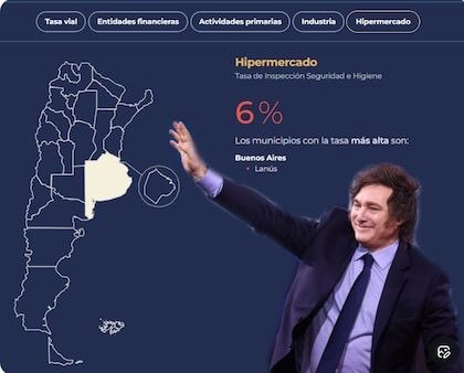 Cinco municipios entrerrianos mencionados en un informe sobre las tasas más altas del país