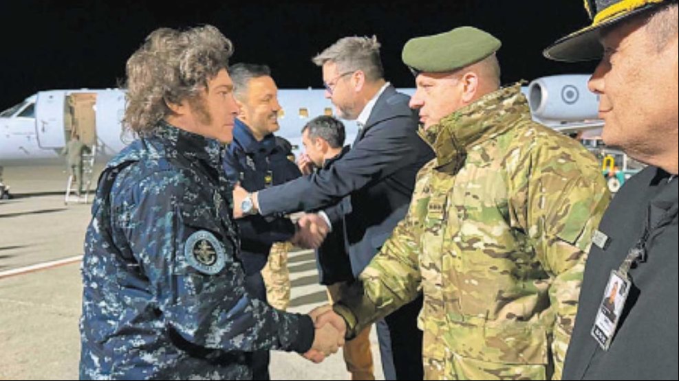 Milei analiza un indulto y un diputado entrerriano pone a la provincia en el centro de la escena