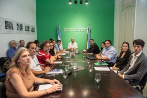 Paritaria docente: sin acuerdo en la conciliación, los gremios rechazaron la oferta y ratificaron el paro de 24 horas