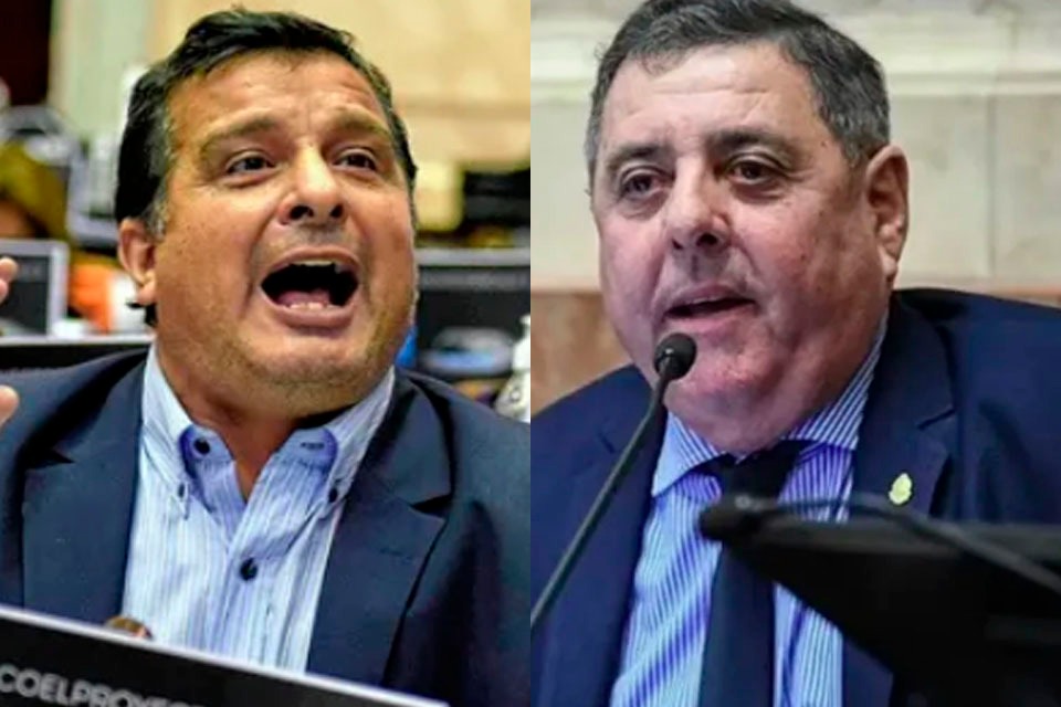 Casaretto confirmó que De Angeli se hizo nombrar en el Senado con $3 millones de sueldo