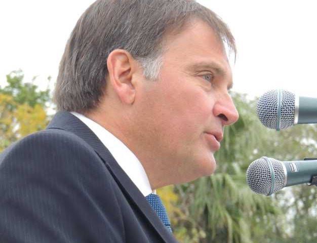 Berthet presidirá el bloque del PJ en el Senado entrerriano