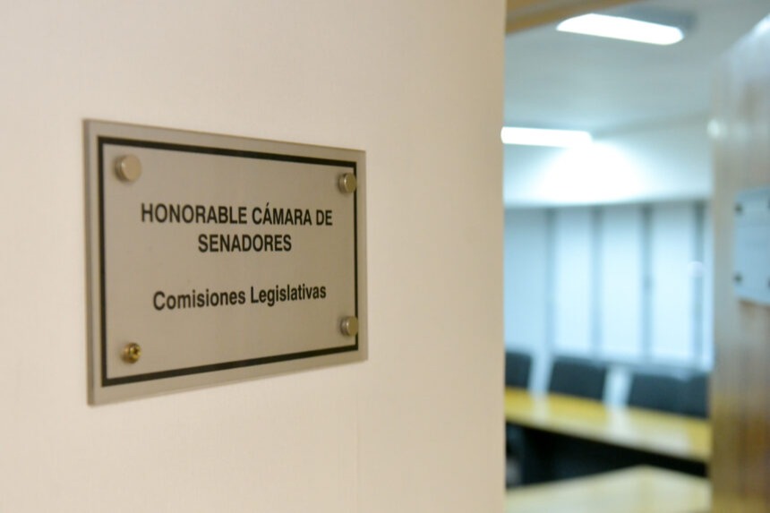 El Senado entrerriano conformó las 14 comisiones permanentes para el 147° período legislativo