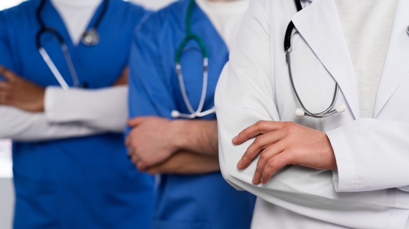 Médicos y OSER siguen negociando   sin afectar la atención