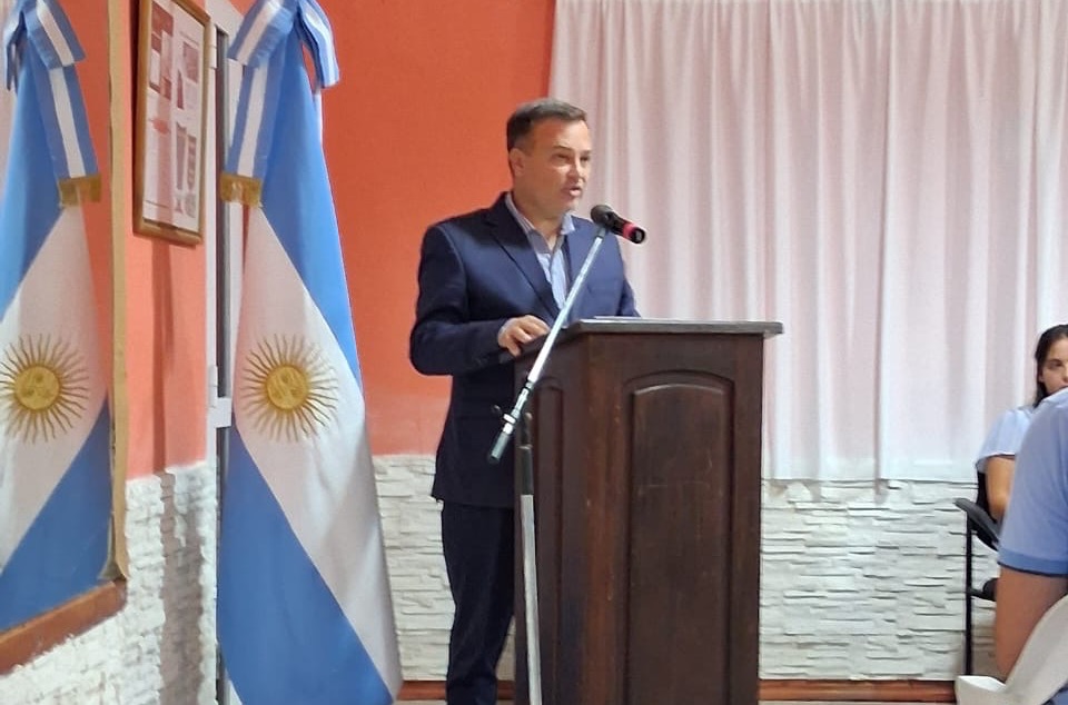 Mesquida apuntó a los recortes nacionales y defendió el rol del municipio frente a la crisis económica