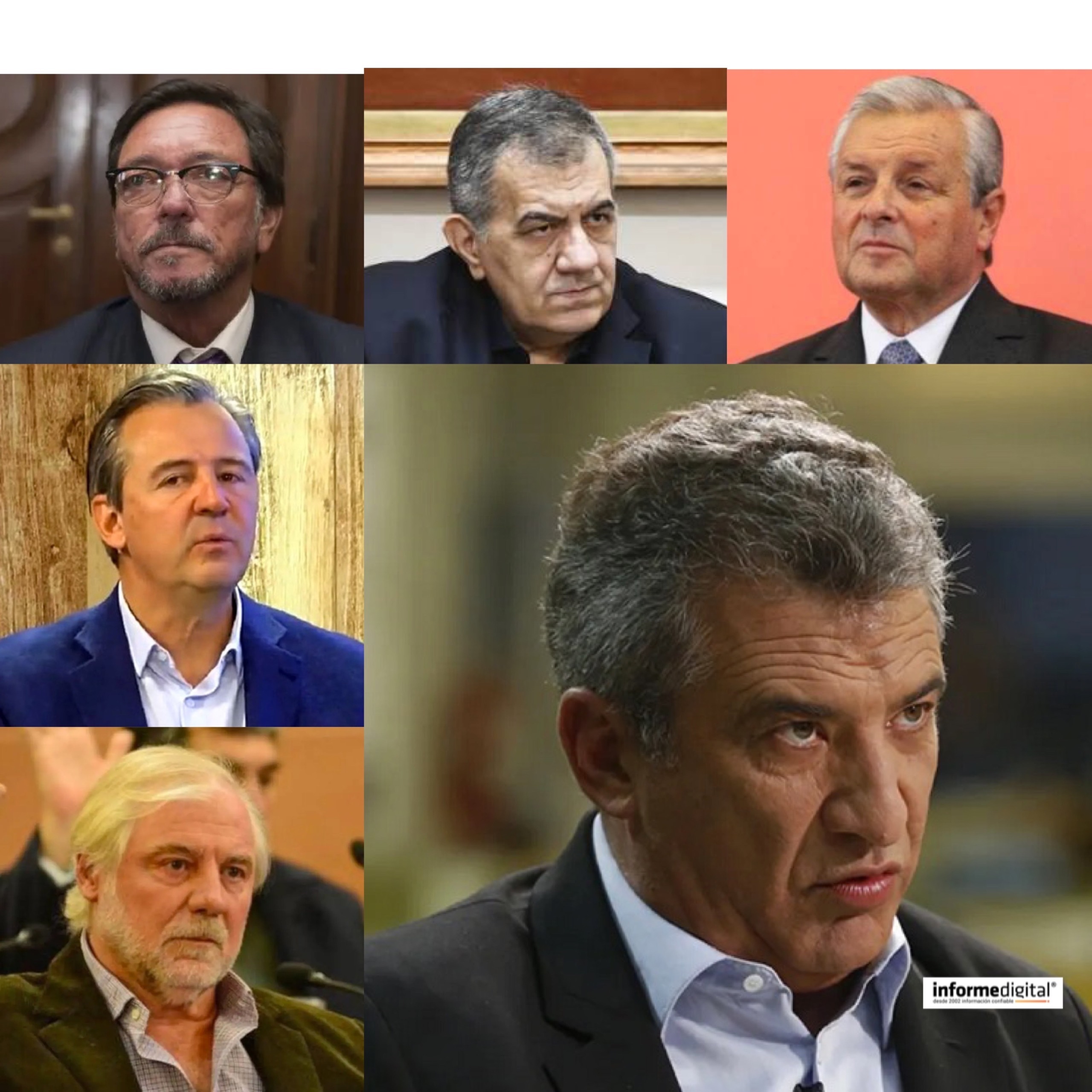 Contratos truchos II: la Justicia citó a Bahl, Urribarri, Lauritto, Cáceres y Allende