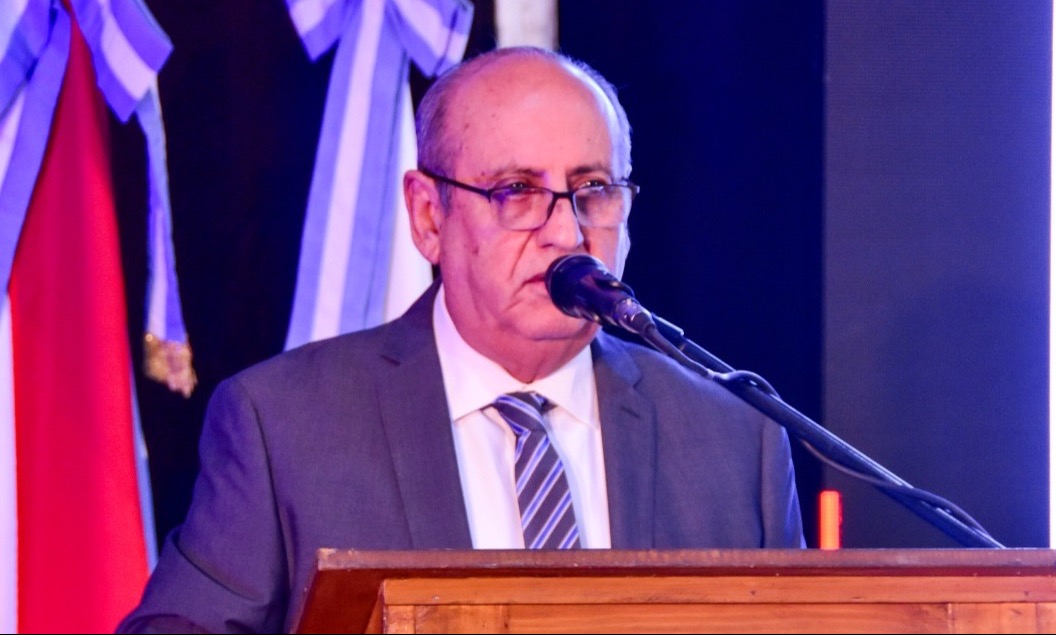 Rossi inauguró las sesiones en Santa Elena y aseguró que el municipio mantiene las cuentas en orden