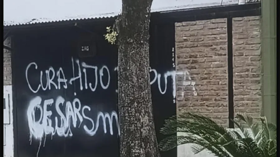 Paraná: reclamo político por seguridad tras portón electrificado que dejó a un niño en terapia intensiva