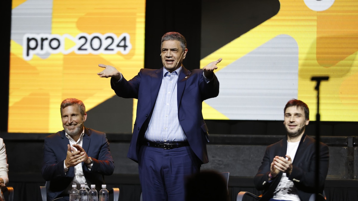 Crisis en Pro. Torres y Frigerio relativizan la cumbre en Parque Norte y buscan despegarse de especulaciones electorales