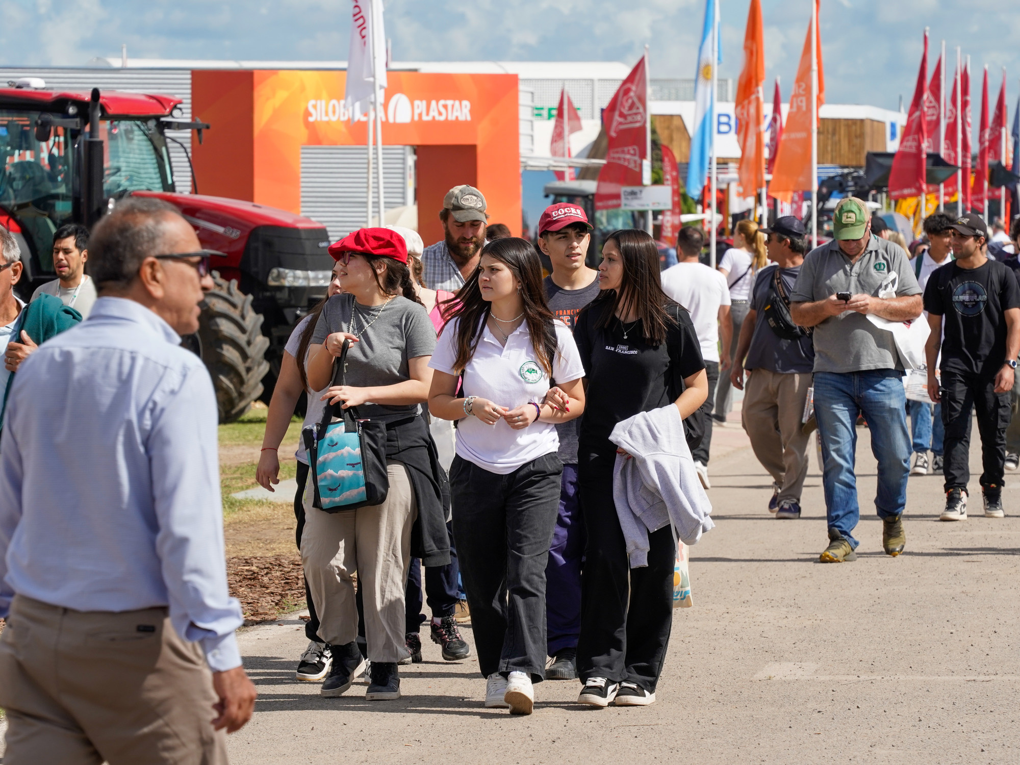Expoagro festeja los 20 años: arranca una nueva edición de la mayor feria del campo, con una cosecha que se afianza y volatilidad en los precios por la guerra en Medio Oriente