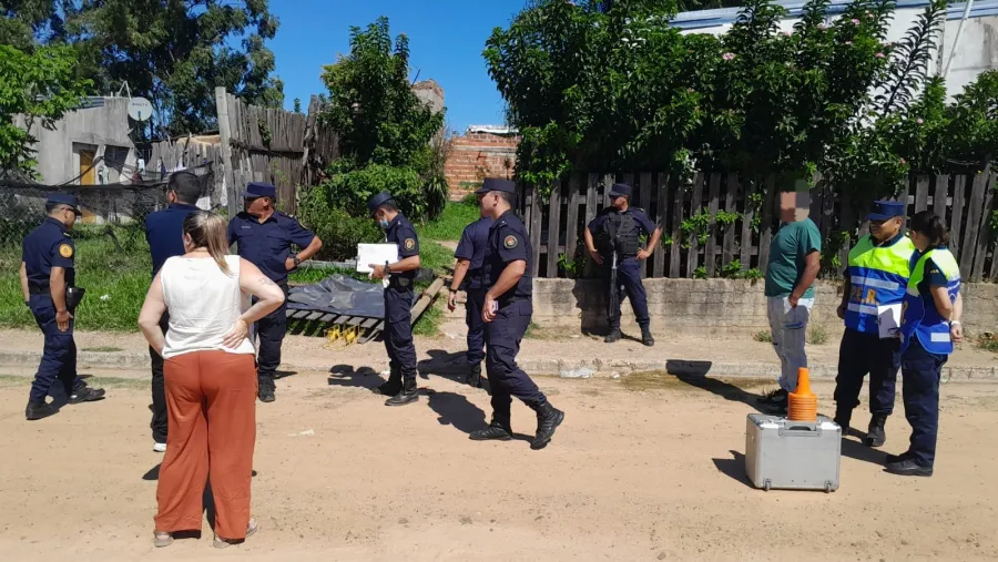 Femicidio y suicidio en Concordia: identificaron a Priscila Alanis y a Alcides Yedro; exigen respuestas políticas