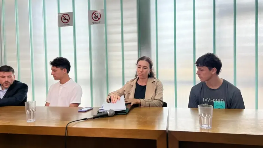 Los dos imputados por el homicidio de Emeri permanecerán presos bajo arresto preventivo