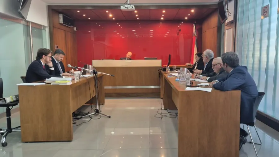 Defensas de Urribarri y Cardona reiteran planteos ya rechazados en causa por enriquecimiento ilícito