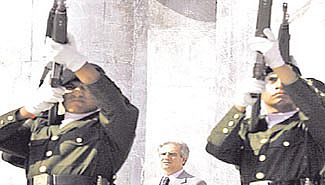 Tabaré ordena cerrar otro de los pasos a Uruguay