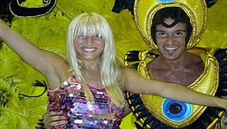 Gualeguaychú promociona sus comparsas en todo el país