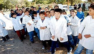 Quejas por textos "eróticos" en escuela de Paraná