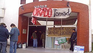 Dentro de dos semanas se tendrá que definir el conflicto de la UADER