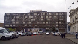 Peligra el edificio del Consejo General de Educación