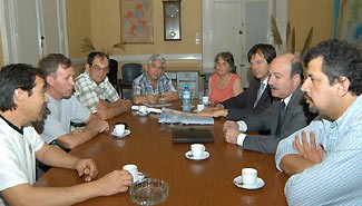 Más de 4000 vecinos pidieron que aparezca Fernanda