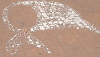 La UADER homenajeó a las Madres de Plaza de Mayo