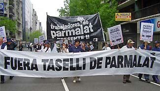 Otra denuncia contra Taselli por "vaciamiento" de empresas