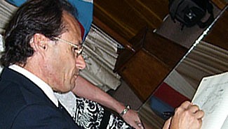 Jorge García es el nuevo Procurador General de la Provincia