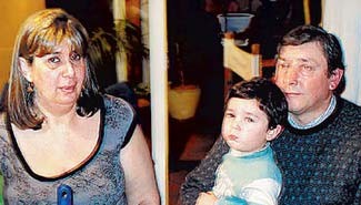 El joven que mató a toda su familia en Concordia ahora recibirá una herencia