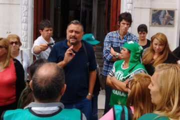 Gobierno y estatales vuelven a negociar salarios