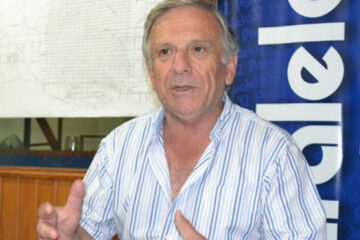 Intendente de Victoria se opone a eliminar el impuesto a la luz