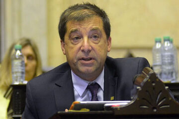 Radicales resaltaron la baja de luz que anunció Bordet