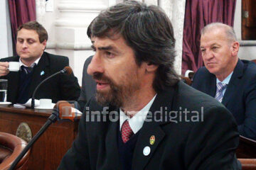 Reforma: Cambiemos más duro con Bordet en el Senado