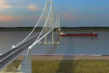 Multinacional coreana interesada en el puente Paraná-Santa Fe