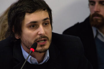 Sólo un entrerriano firmó el proyecto de despenalización del aborto