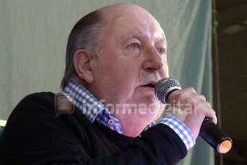 Busti criticó el encuentro de Gualeguaychú y pidió unidad