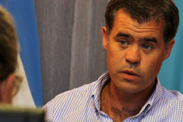 La hija de Guastavino también se enfrenta con Piaggio