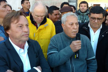 Varisco dio un 10% de aumento por decreto y hay malestar sindical