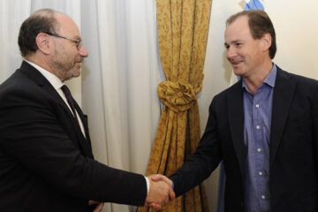 Un paso más hacia el Juzgado Federal de Concordia