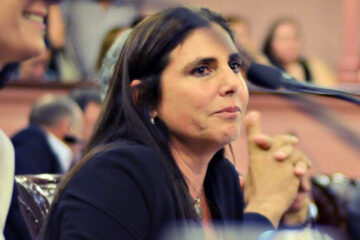 Diputada de Cambiemos criticó al Gobierno nacional por suba de tarifa de luz