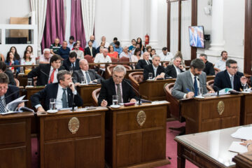 El Senado tendrá su sesión preparatoria este jueves