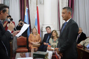 Jury a García: abogado presentó amparo contra Lara