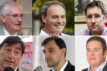 Cuánto cobran los intendentes de Paraná Campaña