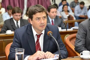 Un macrista será el jefe del bloque de Cambiemos en el Senado