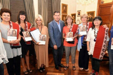 Blanca Osuna mensajera de CFK para acercar gobernadores