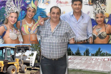 Moreyra suma rechazos por el reemplazo del velódromo por el corsódromo