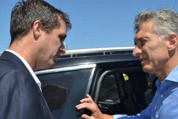 Cresto dio un aumento del 22% y rompió el techo salarial de Macri