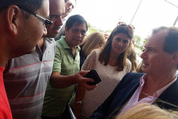 Bordet convocó a los docentes a encontrar un acuerdo